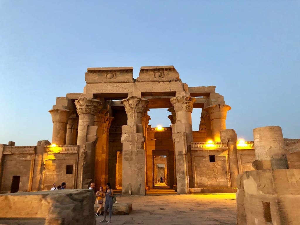 Day 05 : Aswan - Edfu